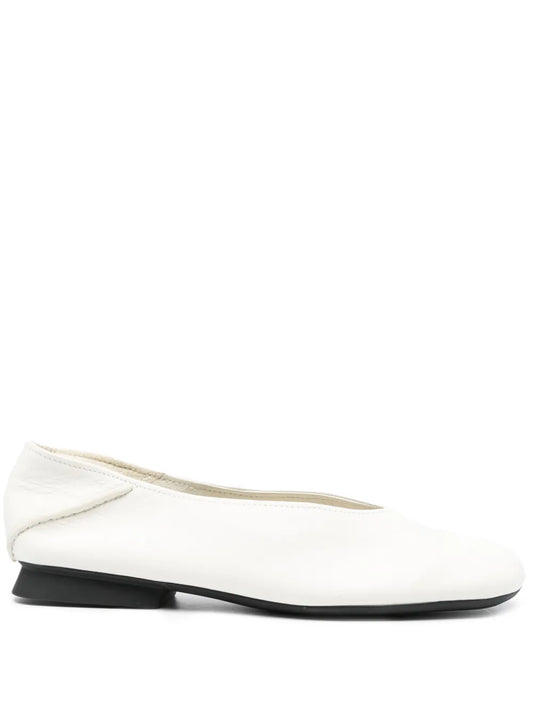 Camper Casi Myra leather ballerina shoes 