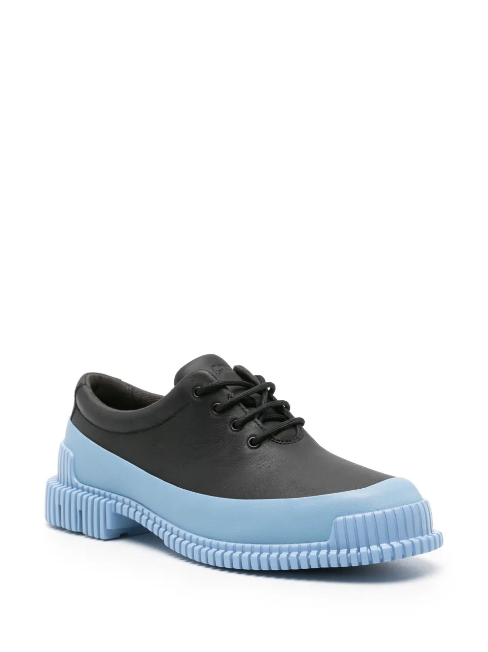 Camper Pix two-tone Oxford shoes