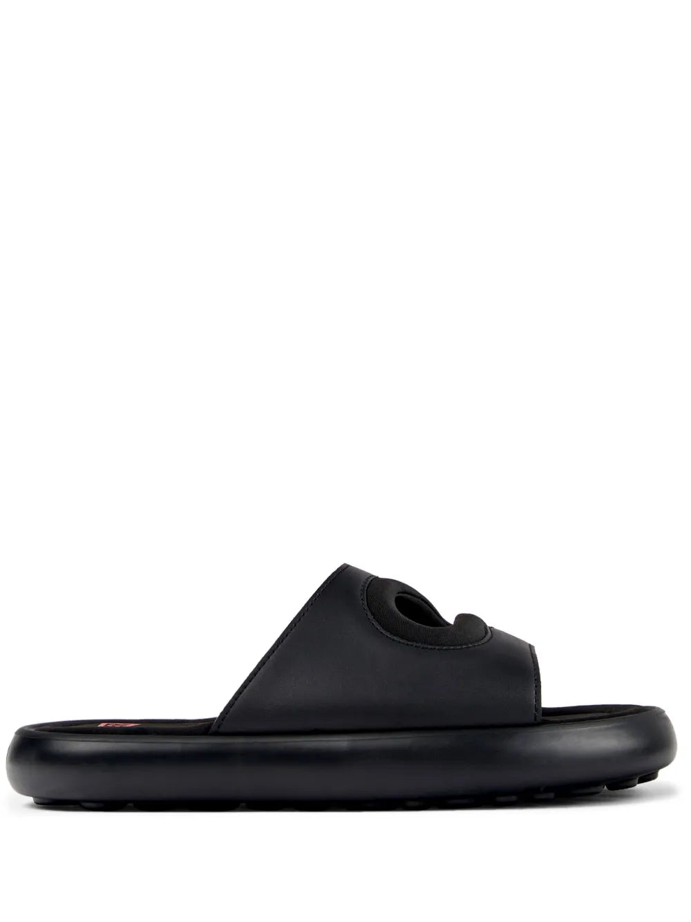 Camper Pelotas Flota Twins leather slides