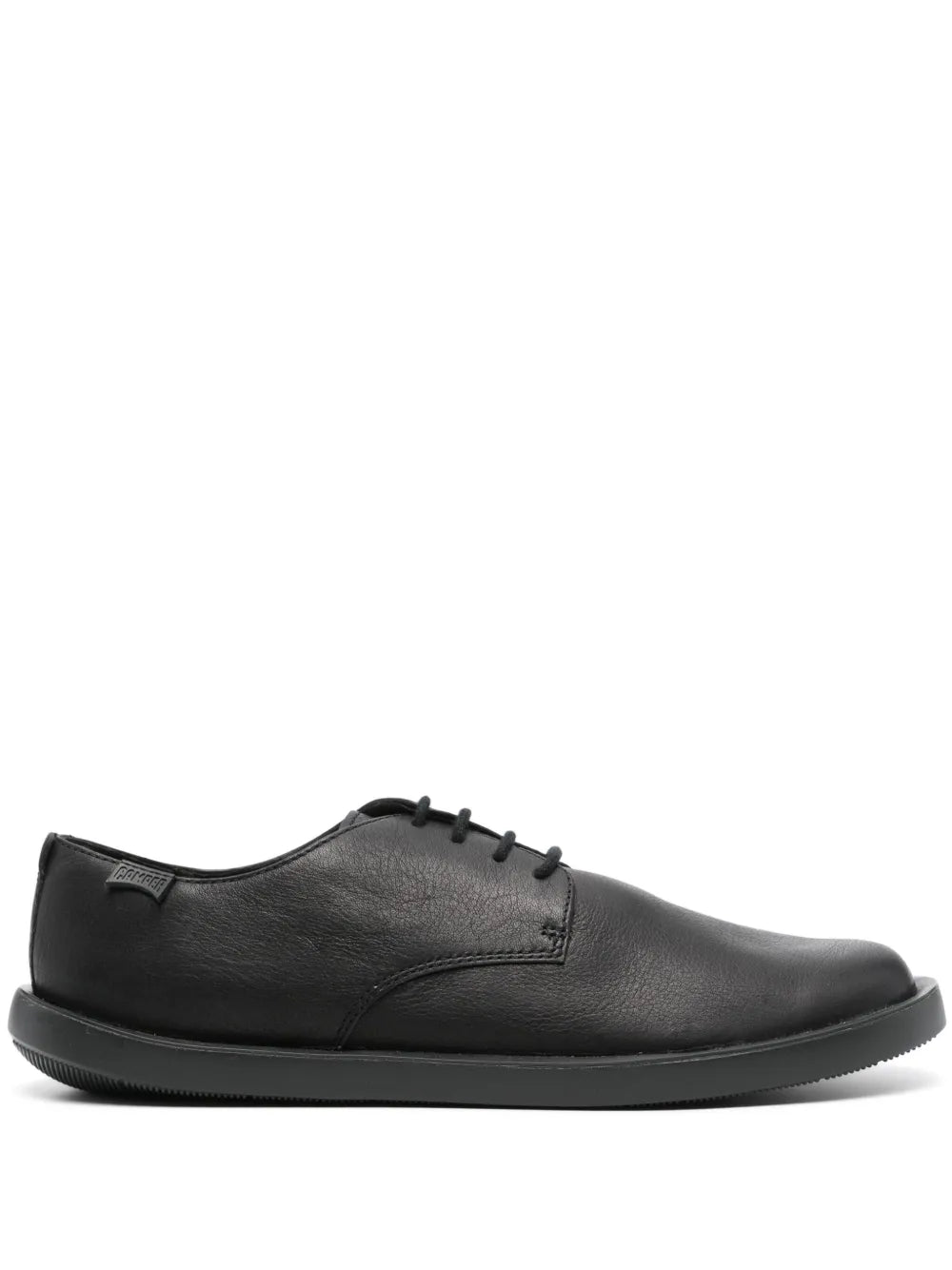Camper Wagon leather derby shoes