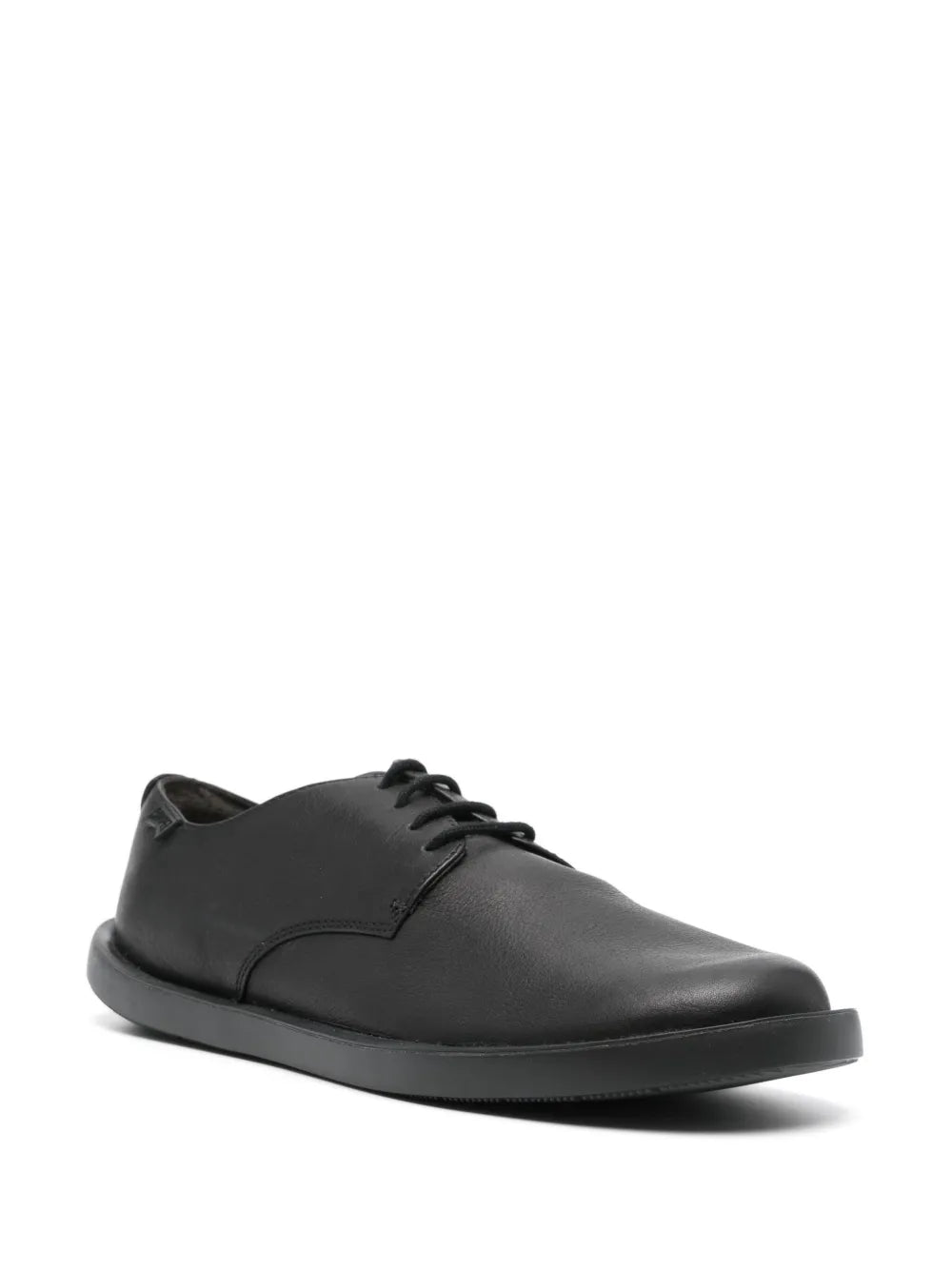 Camper Wagon leather derby shoes