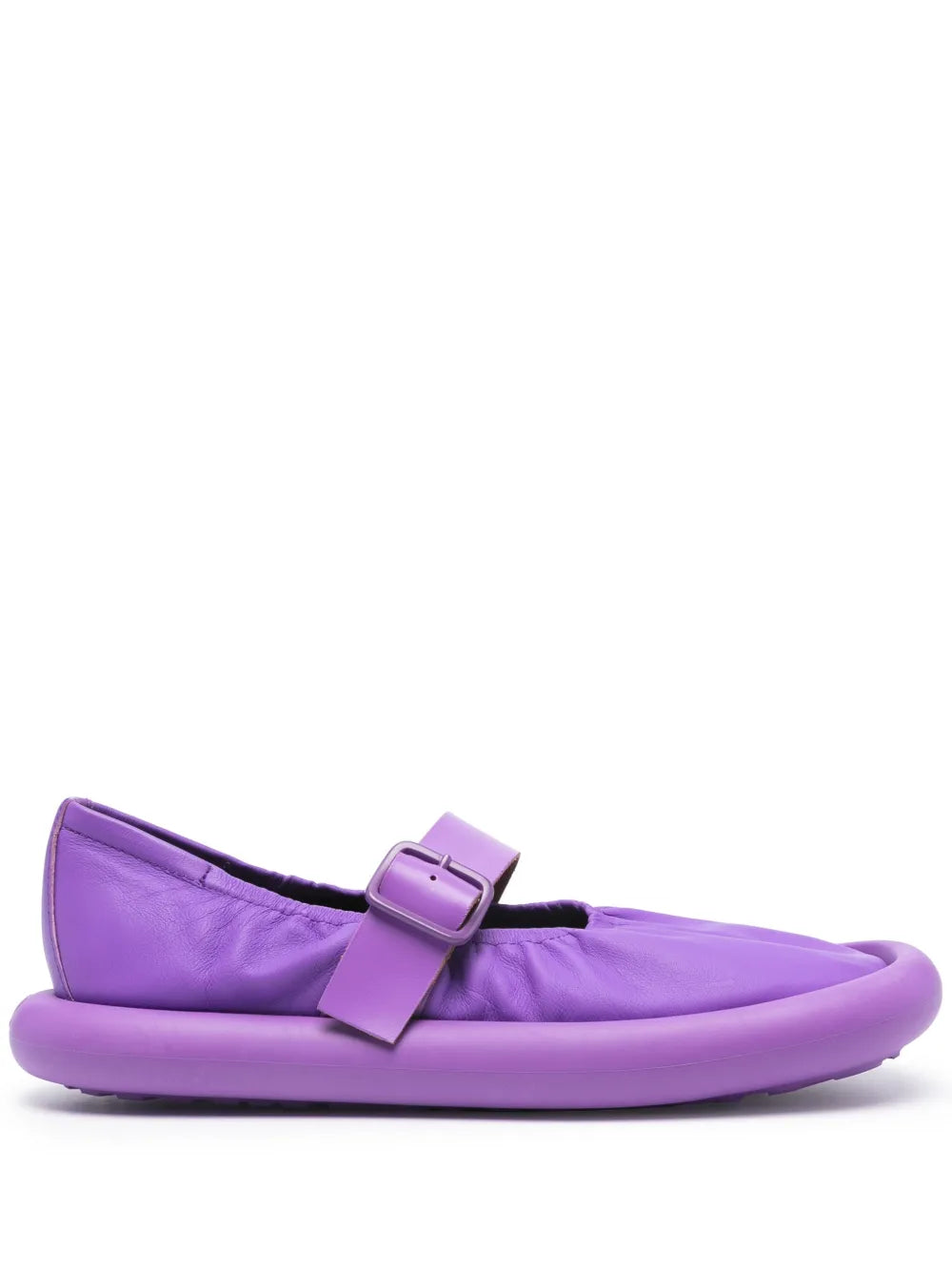 Camper Aqua leather sandals