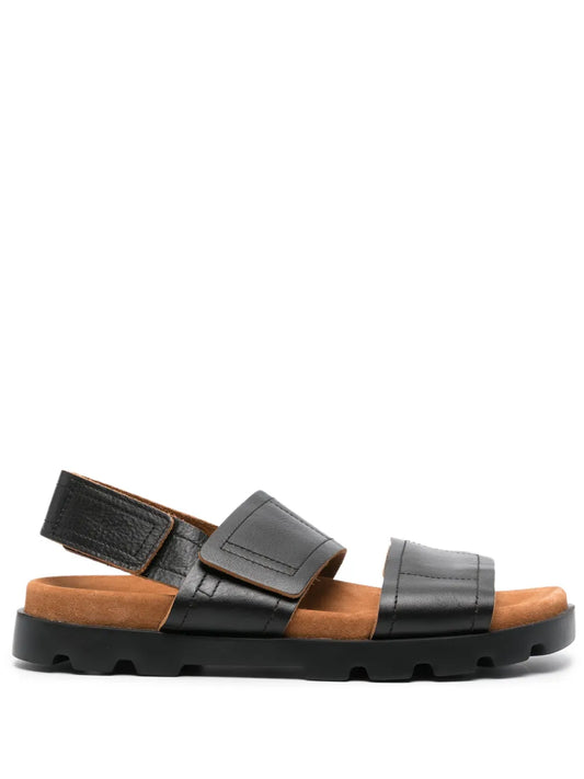 Camper Brutus 40mm leather sandals