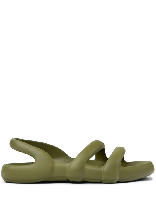 Camper Kobarah slingback slides