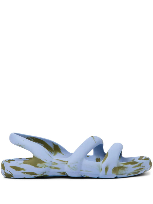 Camper Kobarah slingback slides