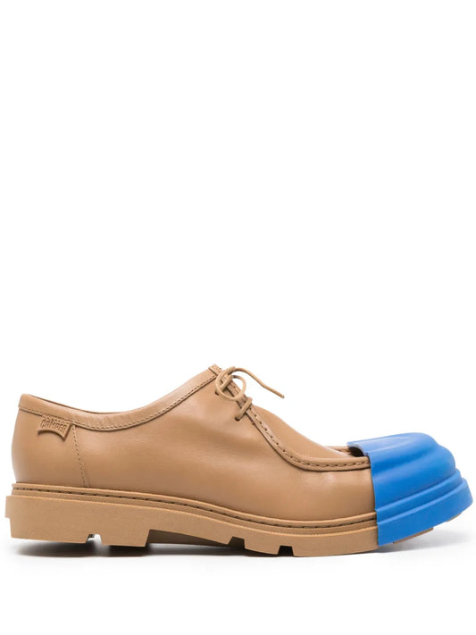 Camper Junction Derby shoes