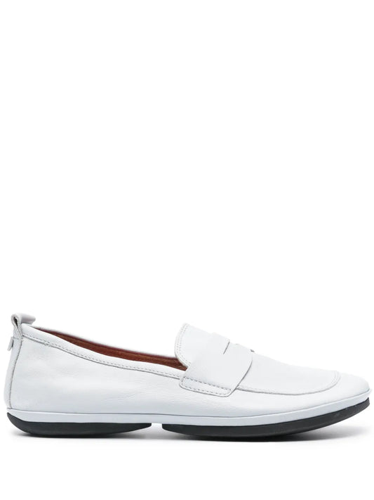 Camper Right Nina leather loafers