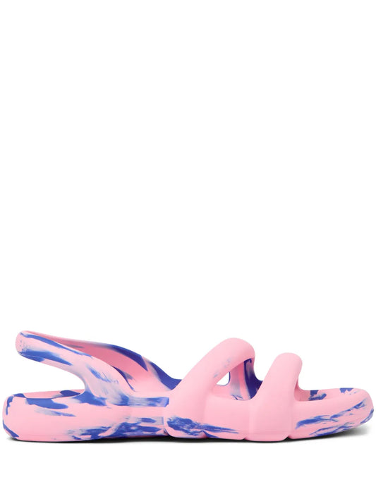Camper Kobarah slingback slides