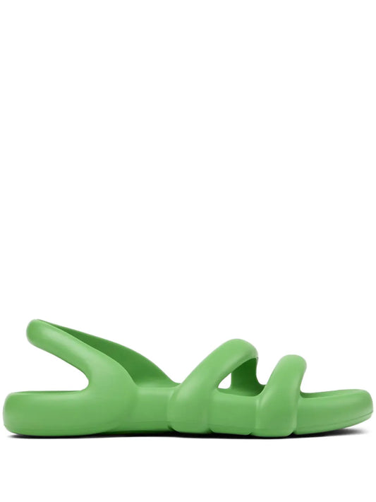 Camper Kobarah flat slides 