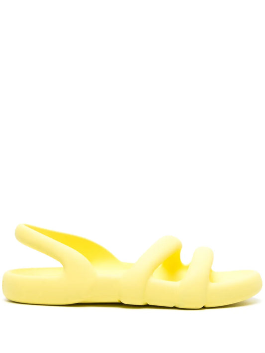 Camper Kobarah slingback slides