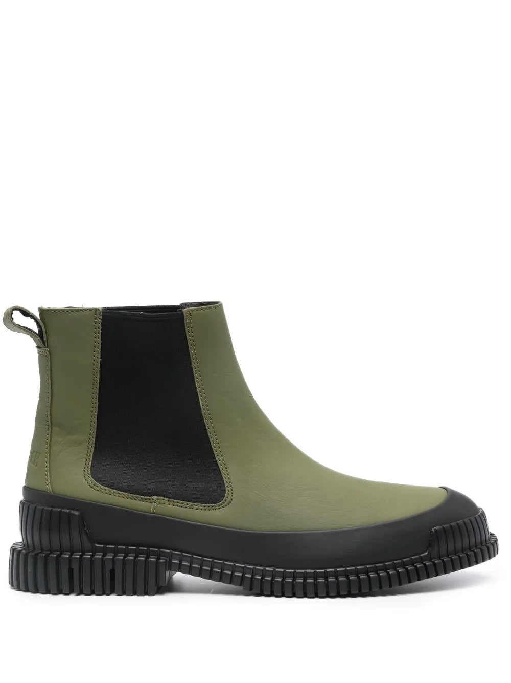Camper Pix leather ankle bootes