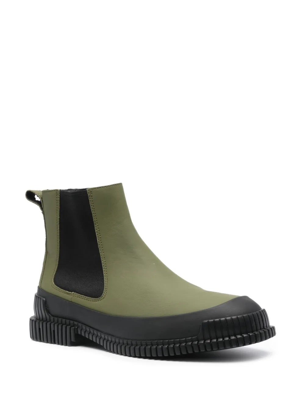 Camper Pix leather ankle bootes