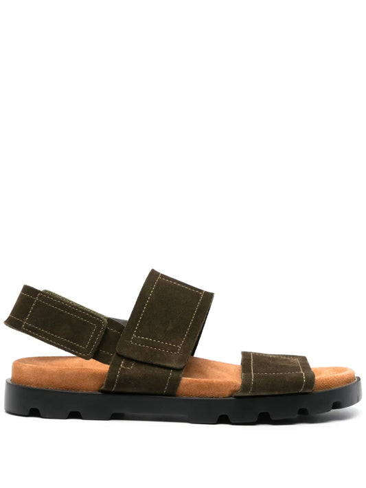 Camper Brutus suede sandals