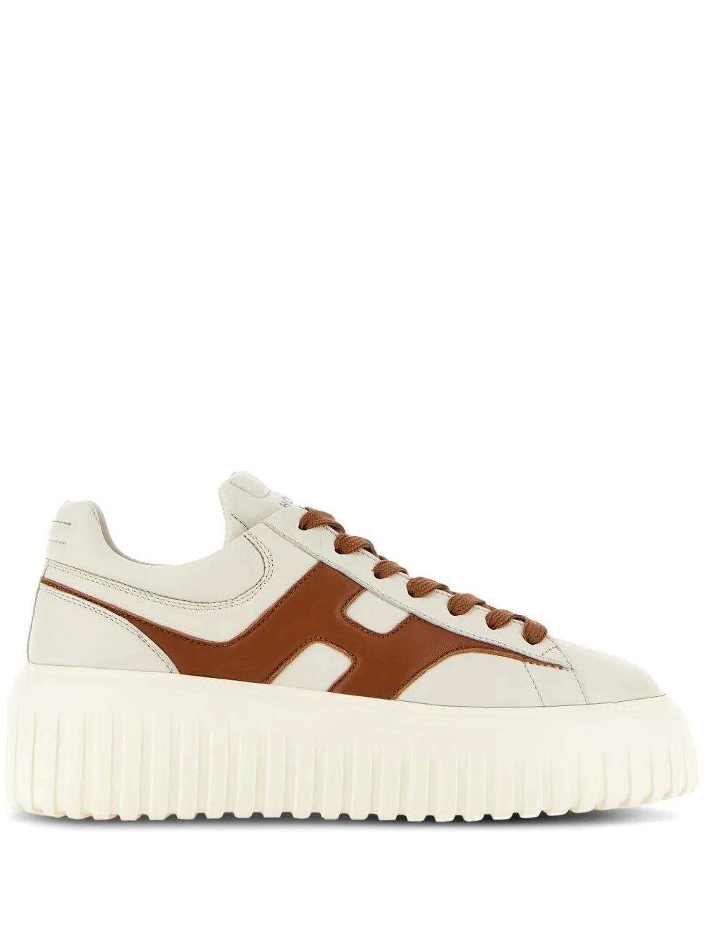Hogan H-Stripes platform sneakers