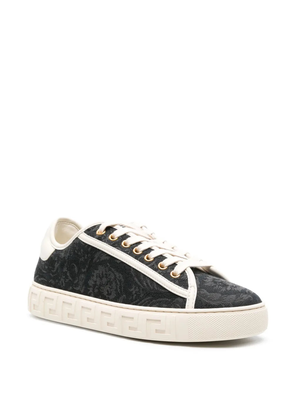Versace Barocco Greca sneakers