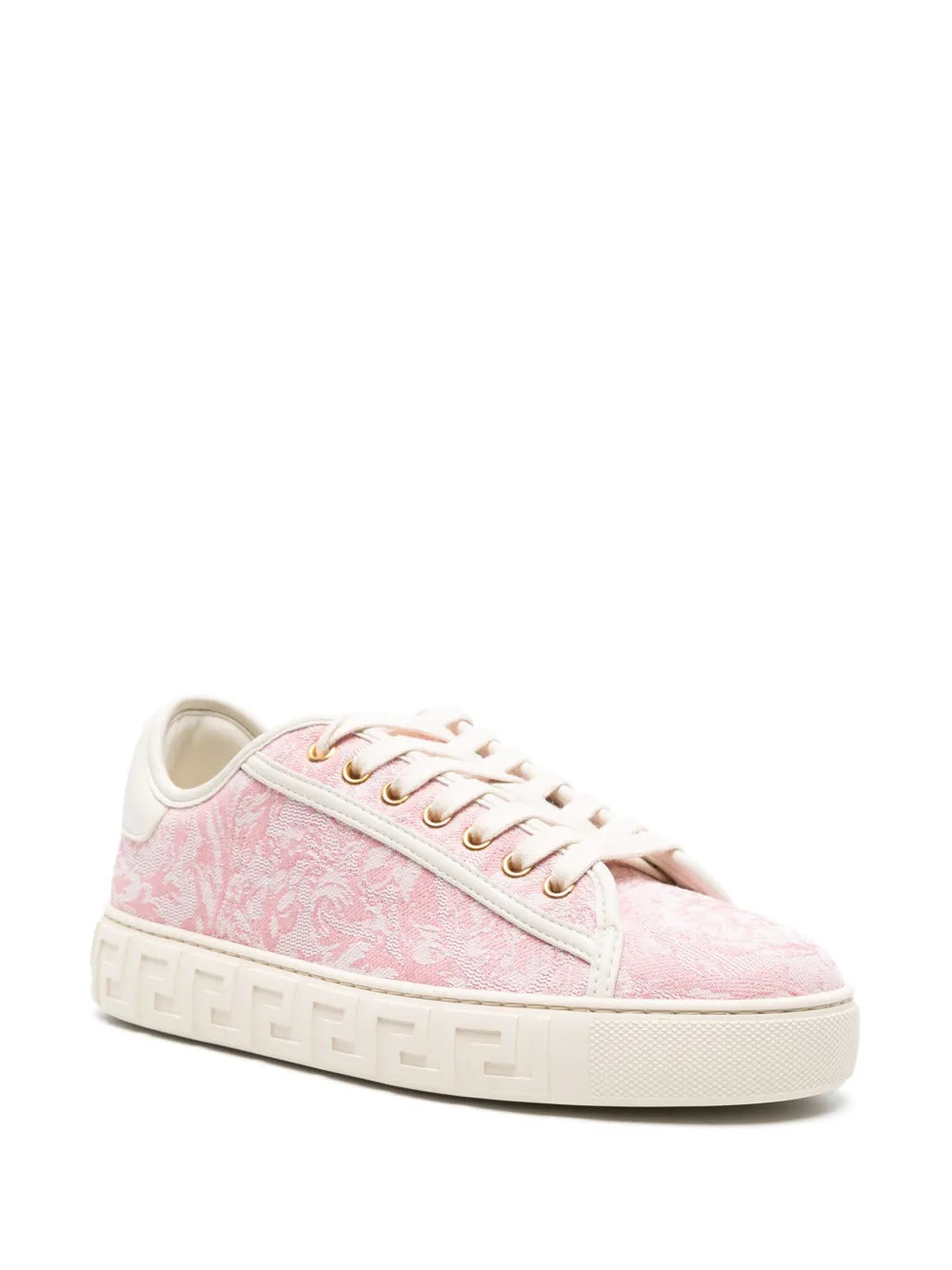 Versace Barocco Greca sneakers