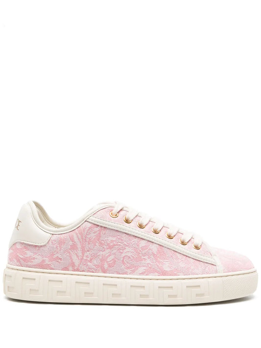 Versace Barocco Greca sneakers