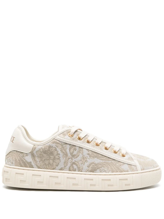 Versace Barocco Greca sneakers