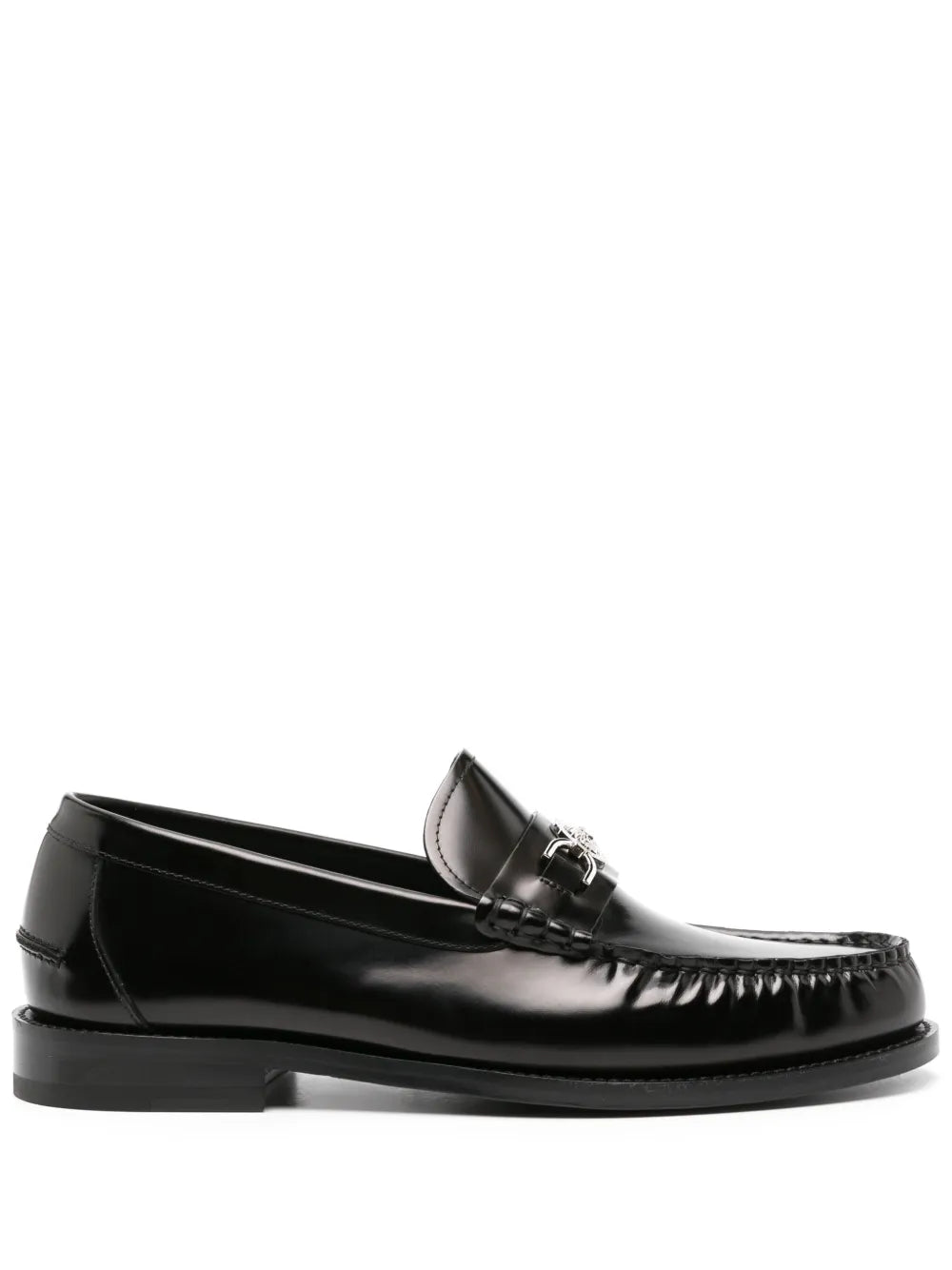 Versace Medusa '95 leather loafers