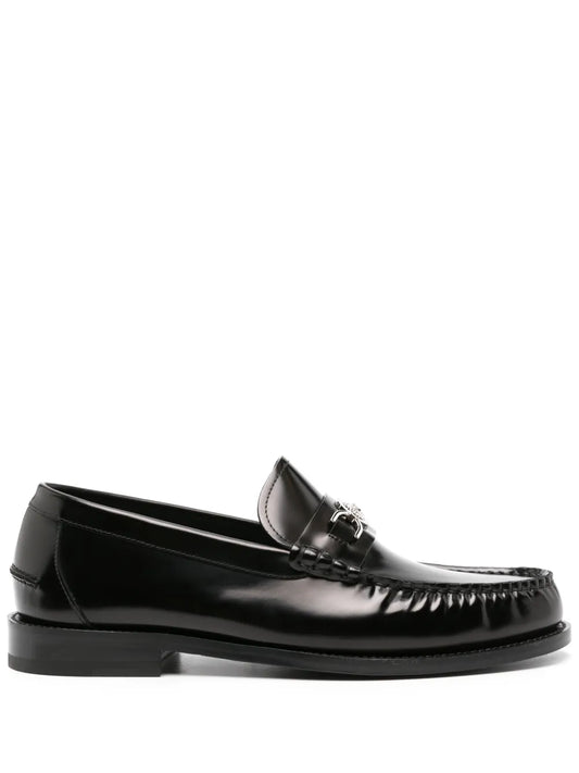 Versace Medusa '95 leather loafers