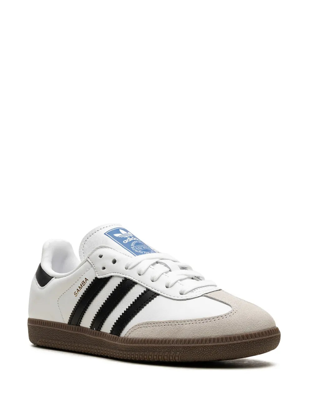 adidas Samba OG "White" sneakers