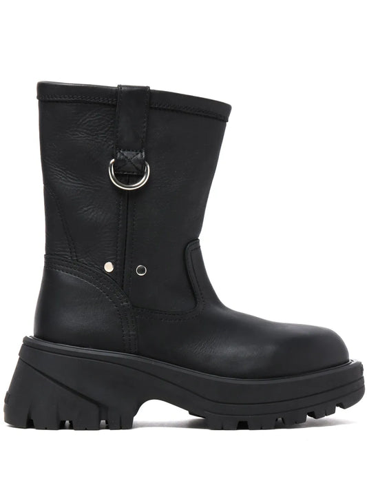 1017 ALYX 9SM Work leather boots
