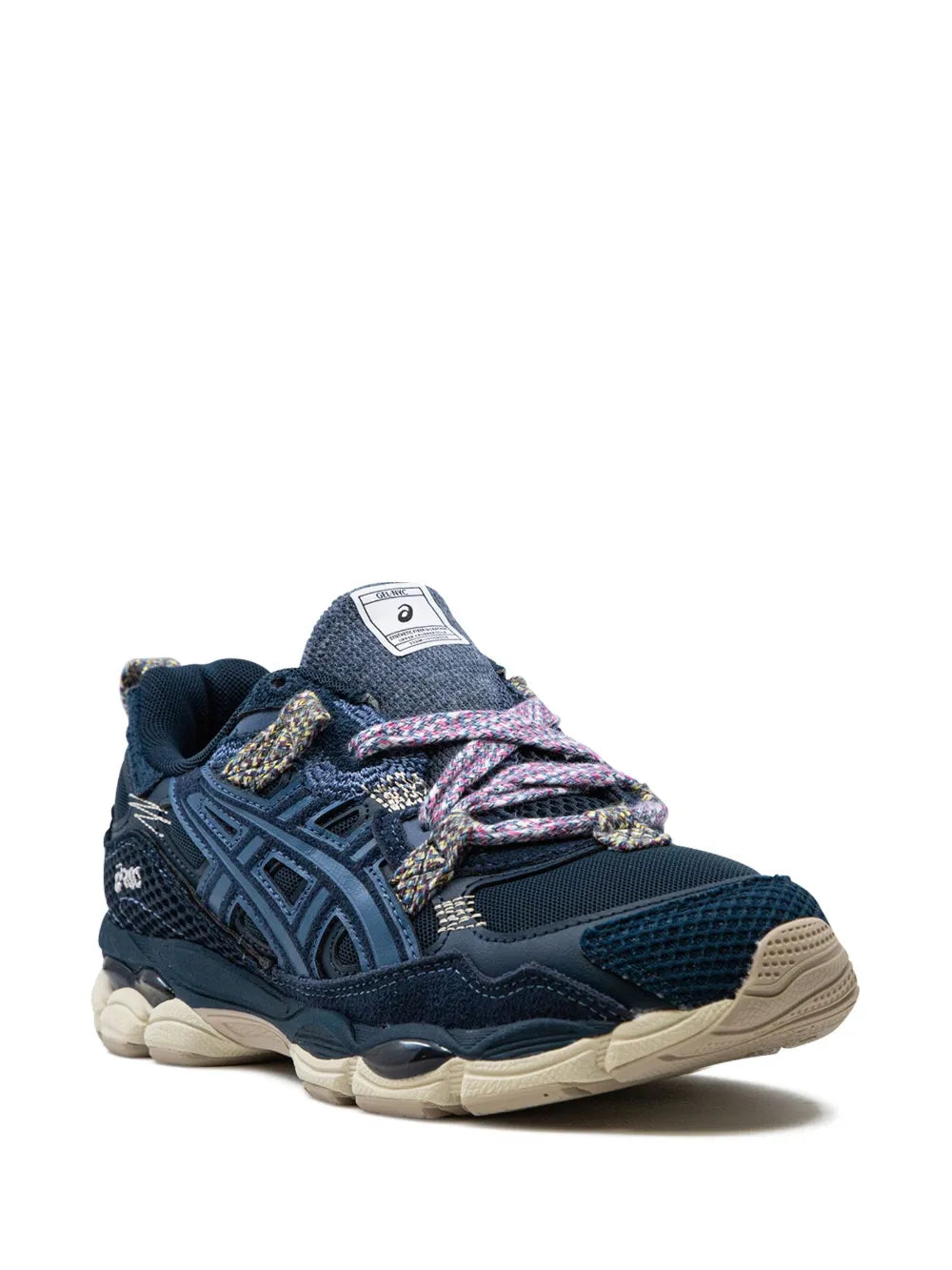 ASICS GEL-NYC "Fujitaka - French Blue/Grand Shark" sneakers