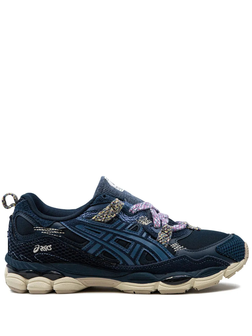ASICS GEL-NYC "Fujitaka - French Blue/Grand Shark" sneakers