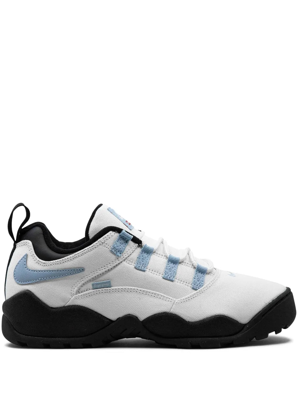 Nike x Supreme SB Darwin Low "Sail" sneakers