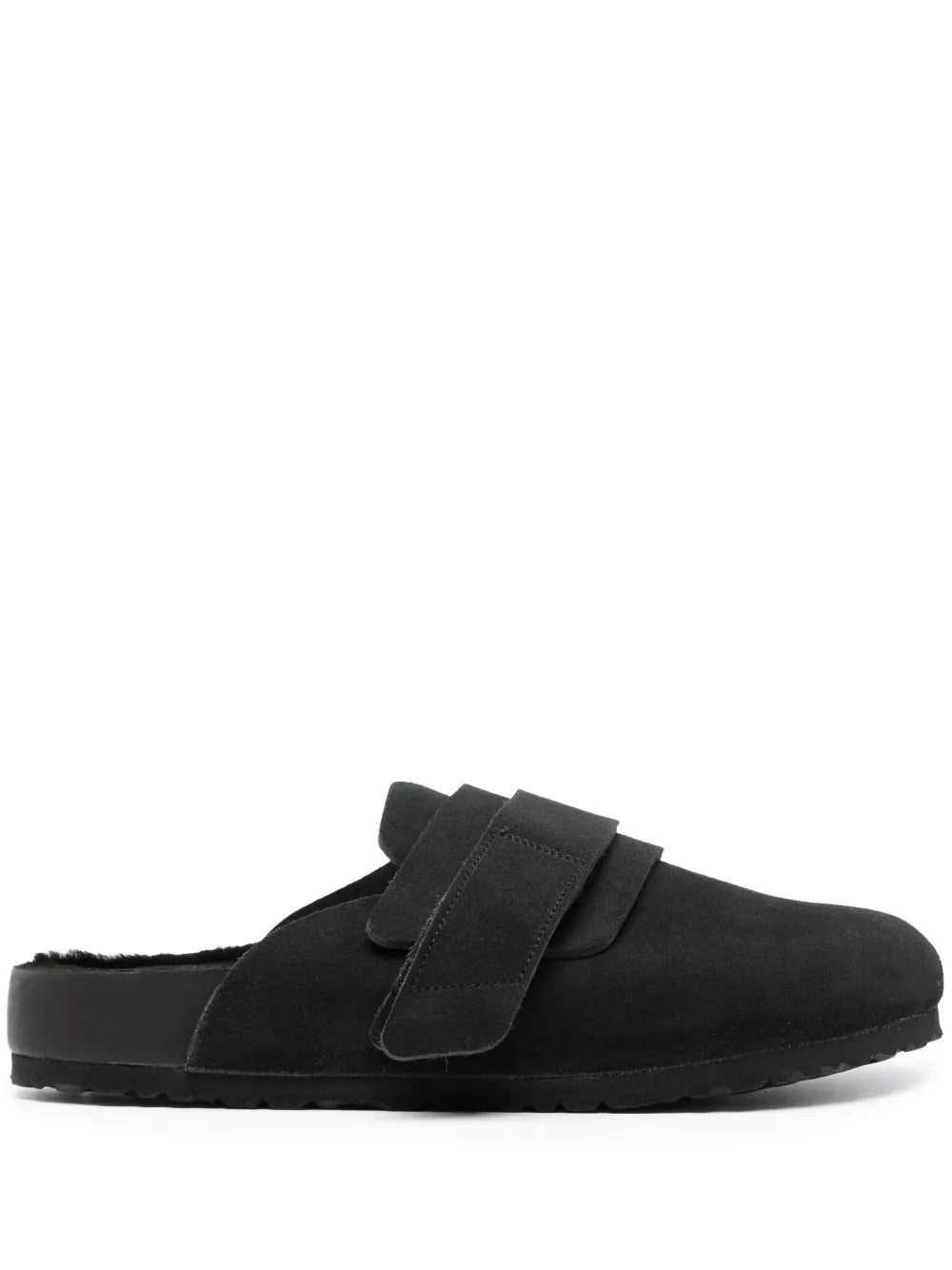 Birkenstock x Tekla Nagoya suede slippers