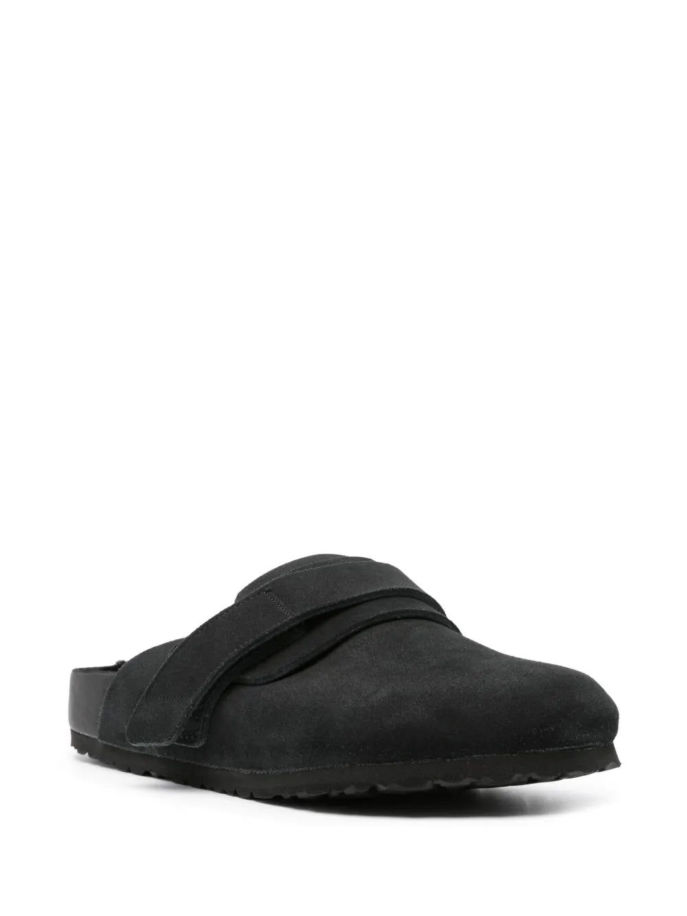 Birkenstock x Tekla Nagoya suede slippers