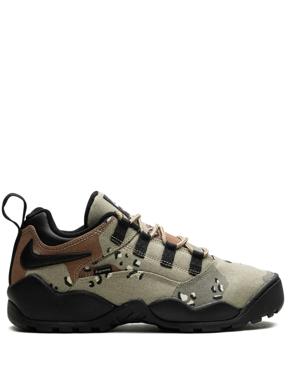 Nike x Supreme SB Darwin Low "Khaki" sneakers