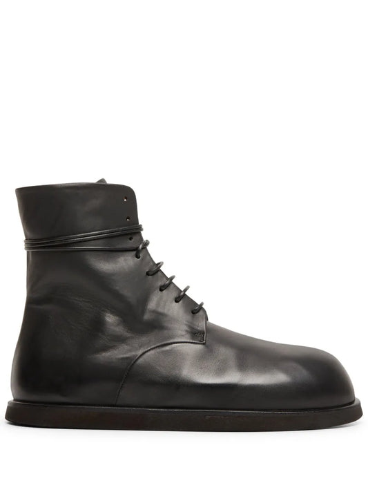 Marsèll Gigante leather boots