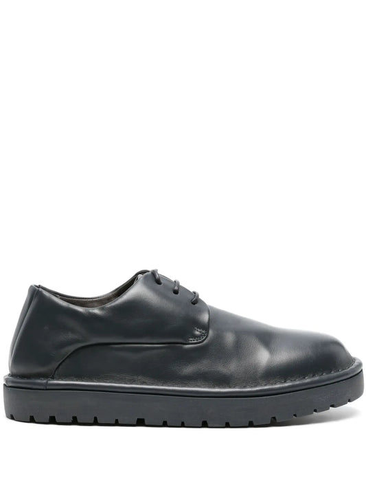 Marsèll lace-up leather oxford shoes