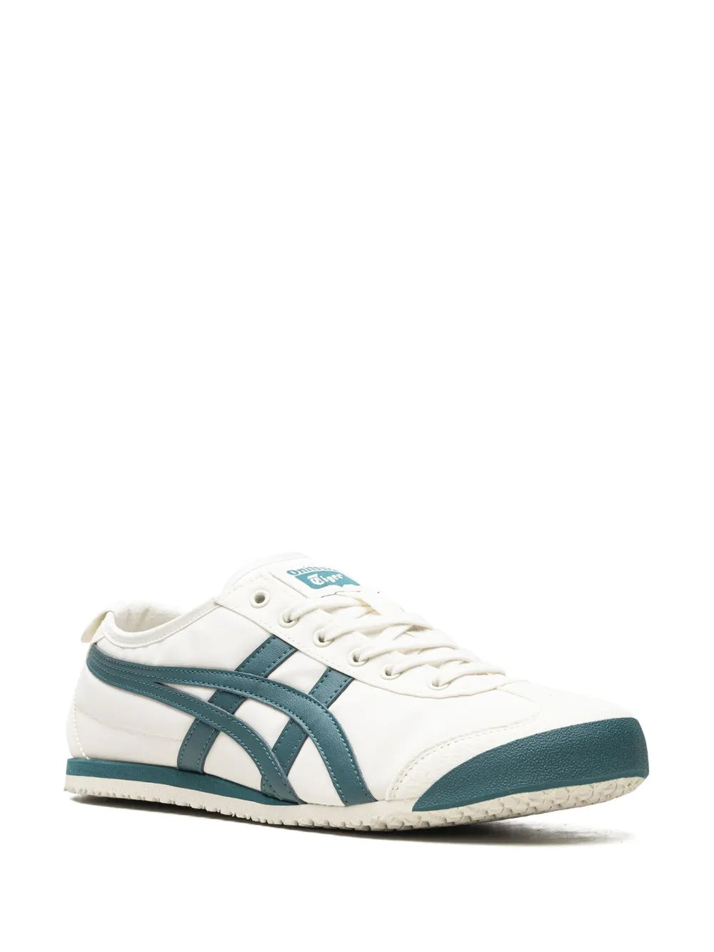 Onitsuka Tiger Mexico 66 "Cream Velvet Pine" sneakers