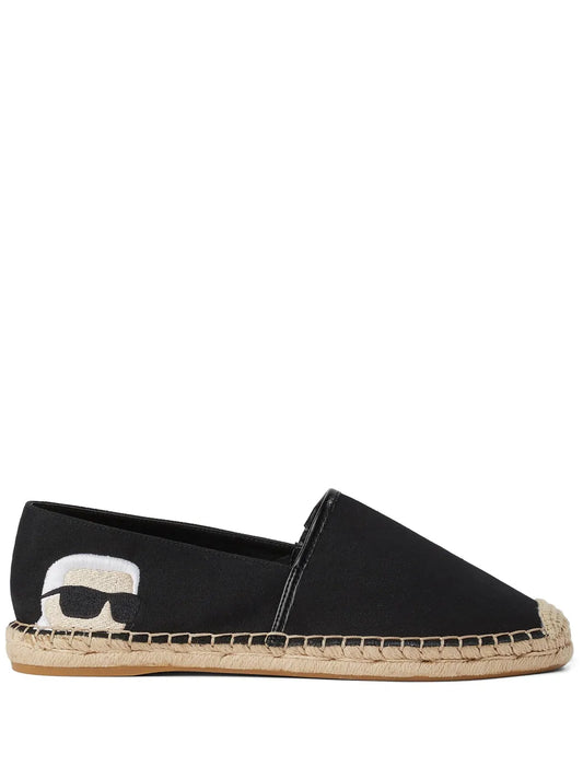 Karl Lagerfeld Ikon NFT Kamini espadrilles