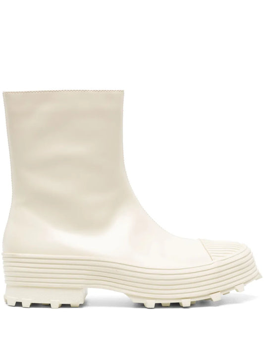 CamperLab Traktori leather ankle boots