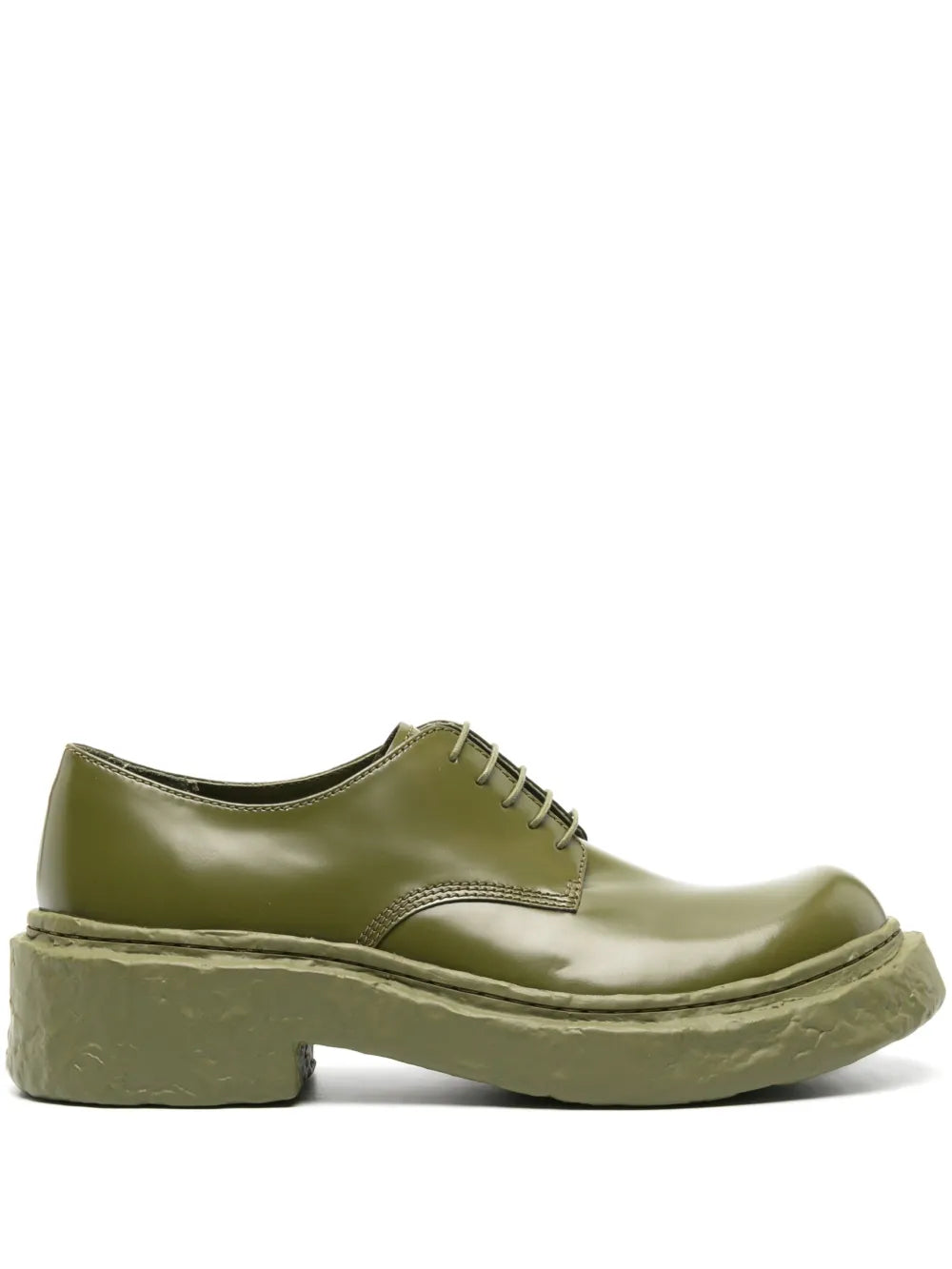 CamperLab Vámonos leather derby shoes