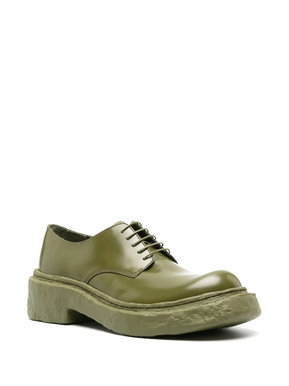 CamperLab Vámonos leather derby shoes
