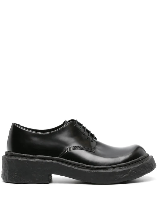 CamperLab Vámonos leather derby shoes