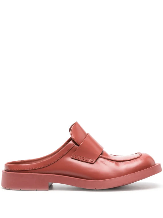 CamperLab Mil 1978 backless loafers