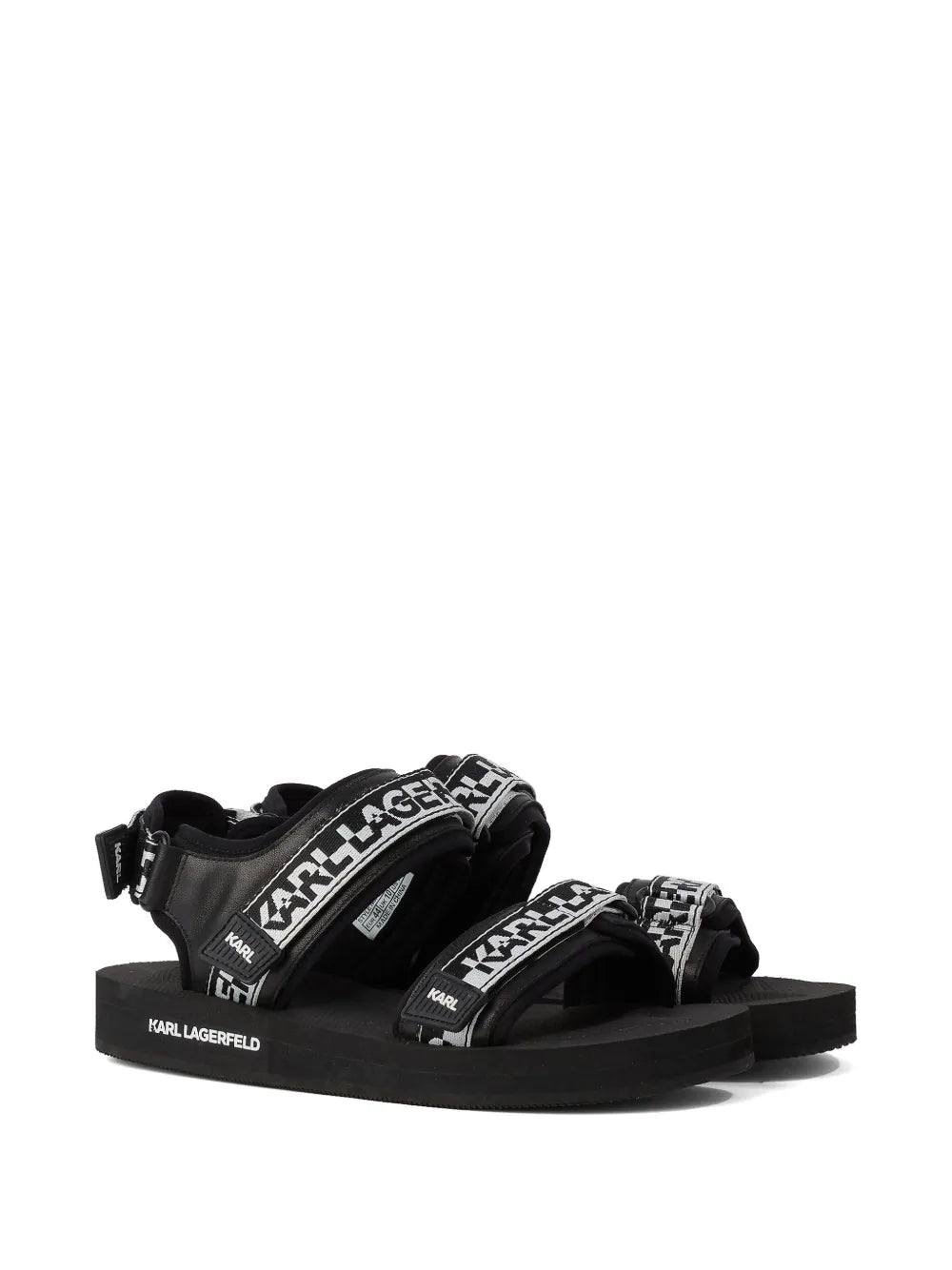 Karl Lagerfeld Atlantik Speculum sandals