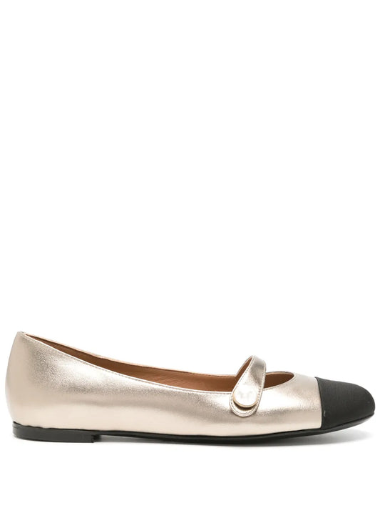 Roberto Festa Divy leather ballerina shoes