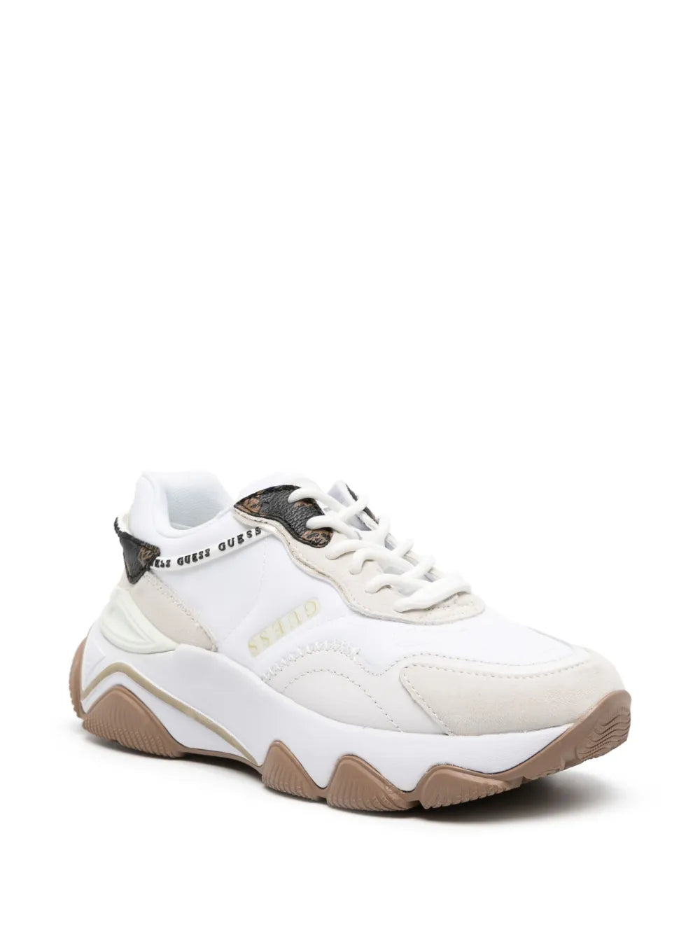 GUESS USA Micola Active chunky sneakers