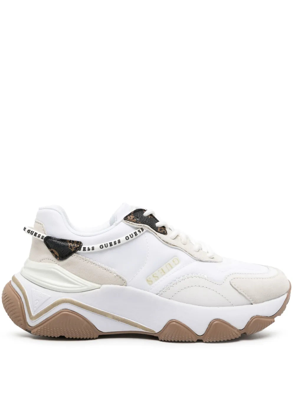 GUESS USA Micola Active chunky sneakers