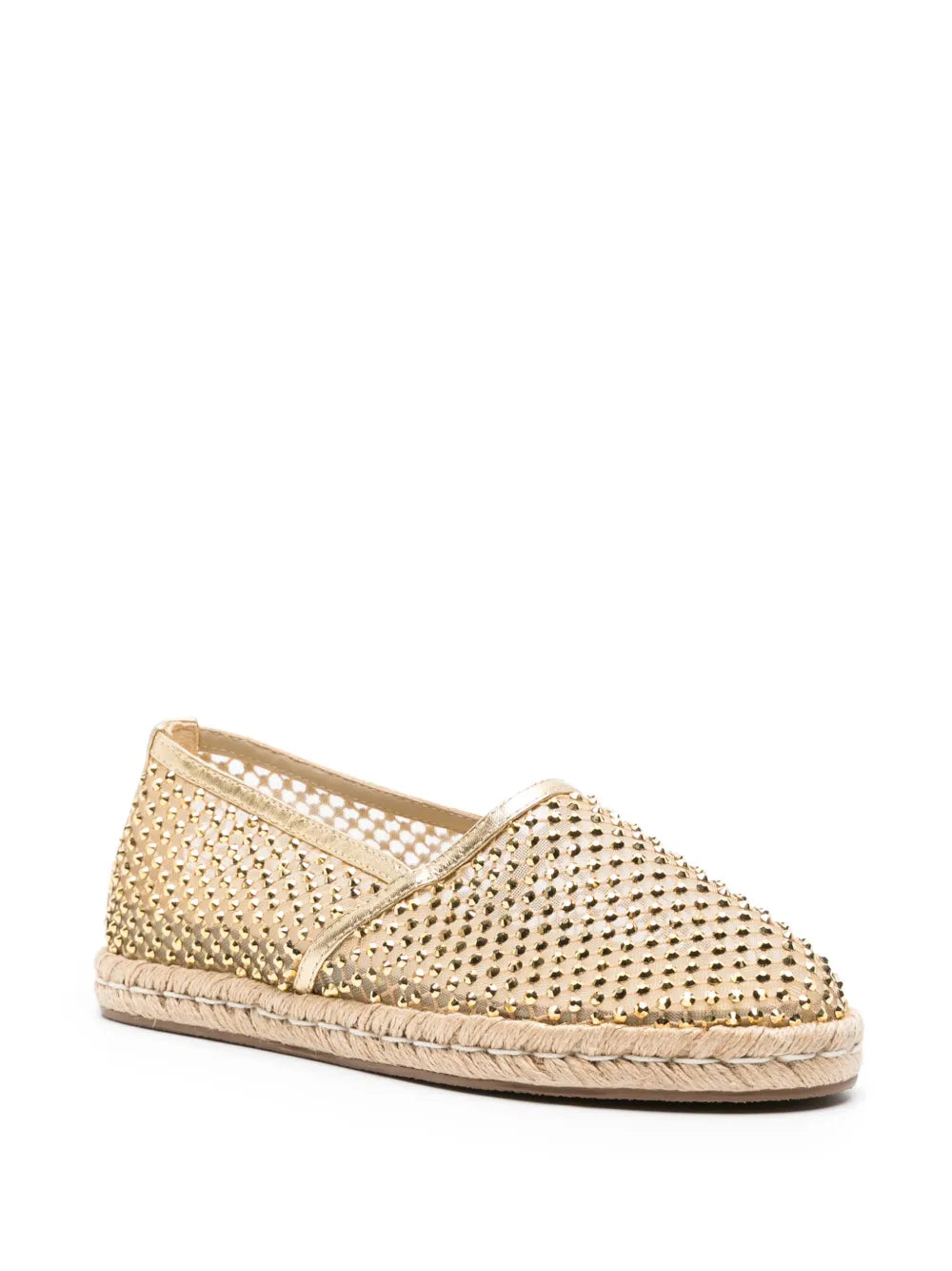 Le Silla Gilda rhinestone-embellished espadrilles