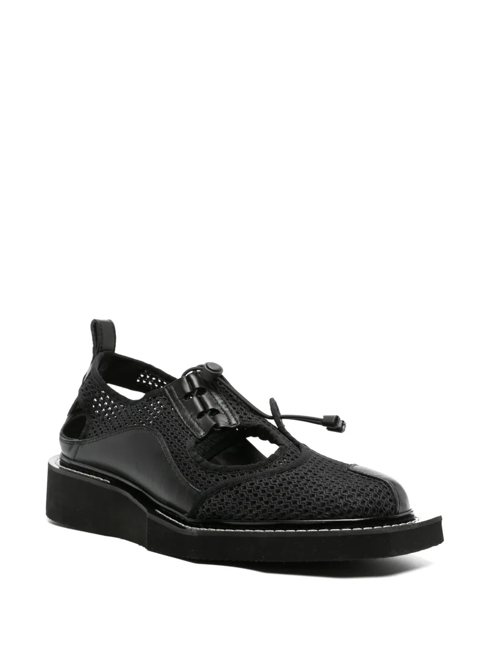 Henrik Vibskov Riviera mesh sandals