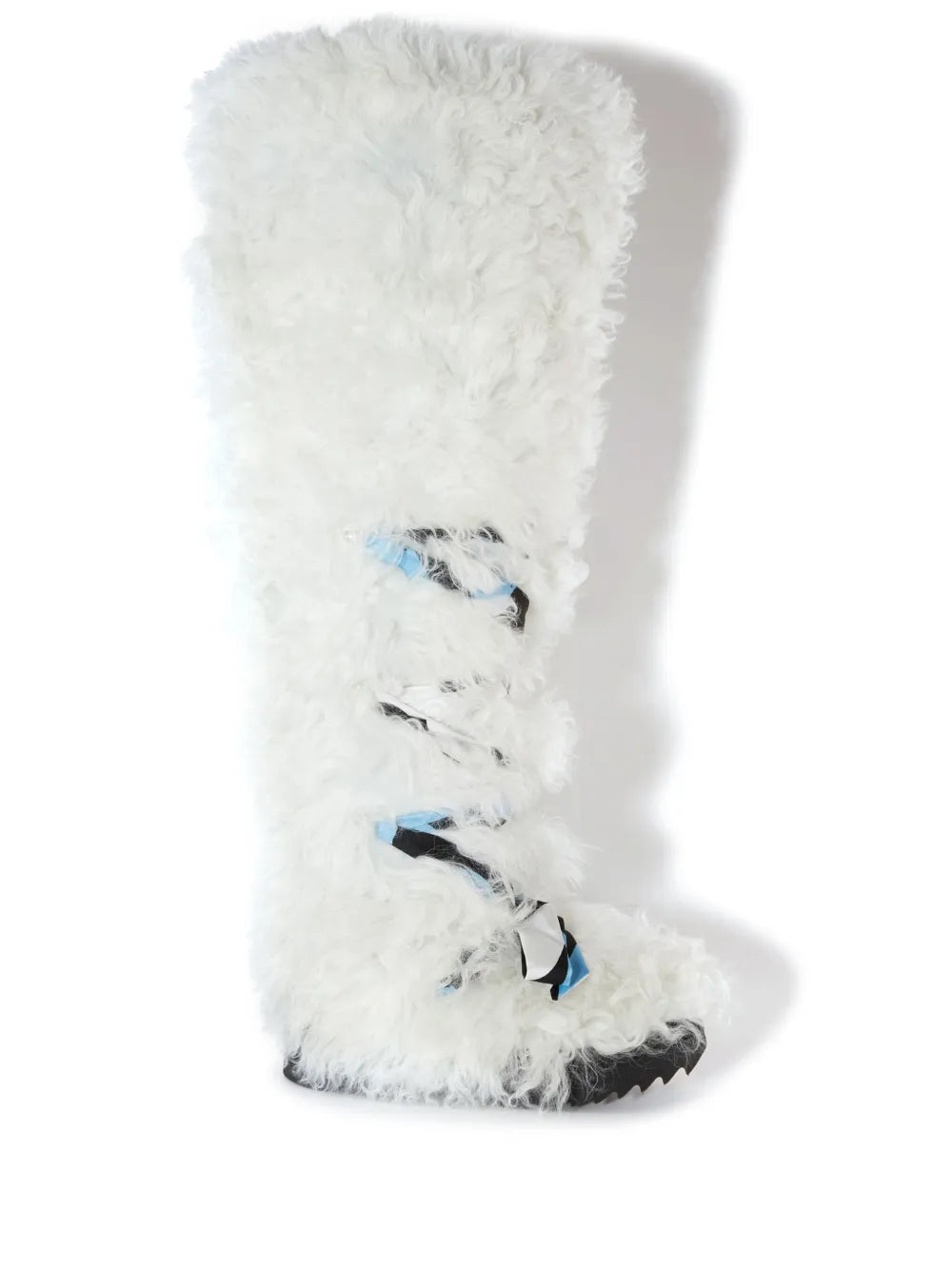 PUCCI Freezy shearling high boots