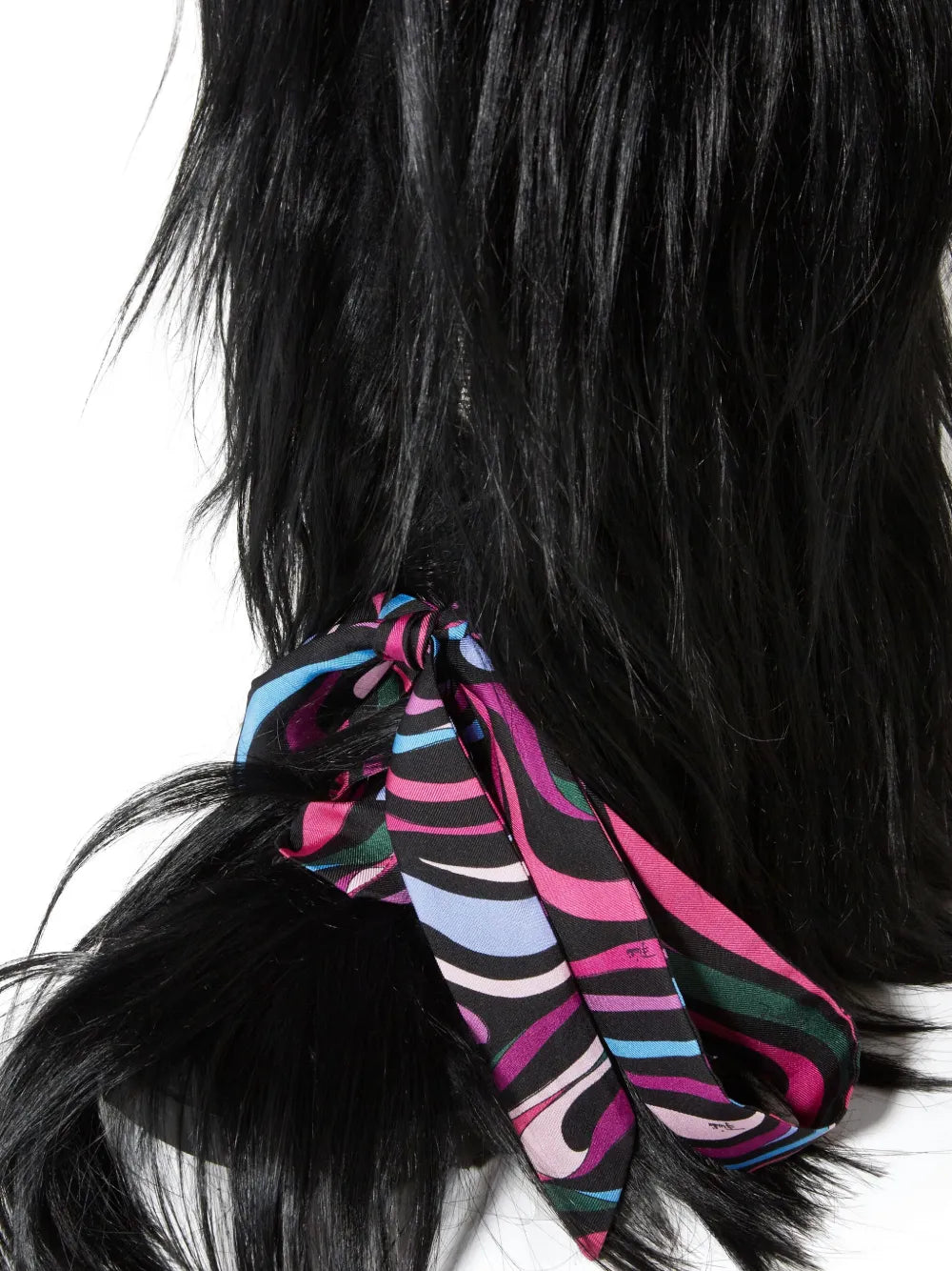 PUCCI Freezy fur boots