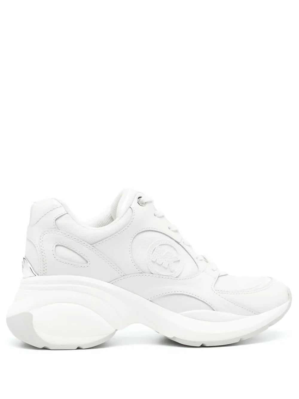 Michael Kors Zuma 70mm panelled sneakers
